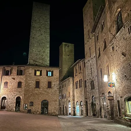 Apartment Sweet San Gimignano