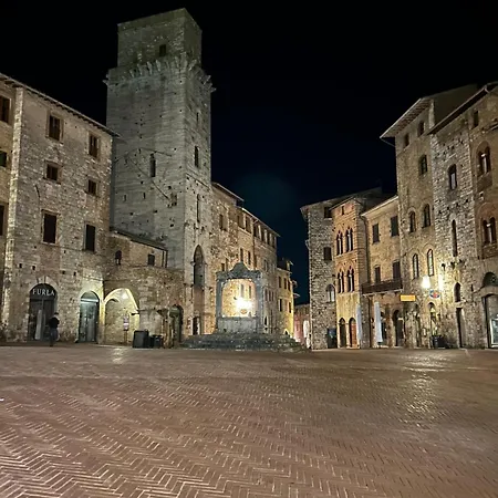 Apartment Sweet San Gimignano